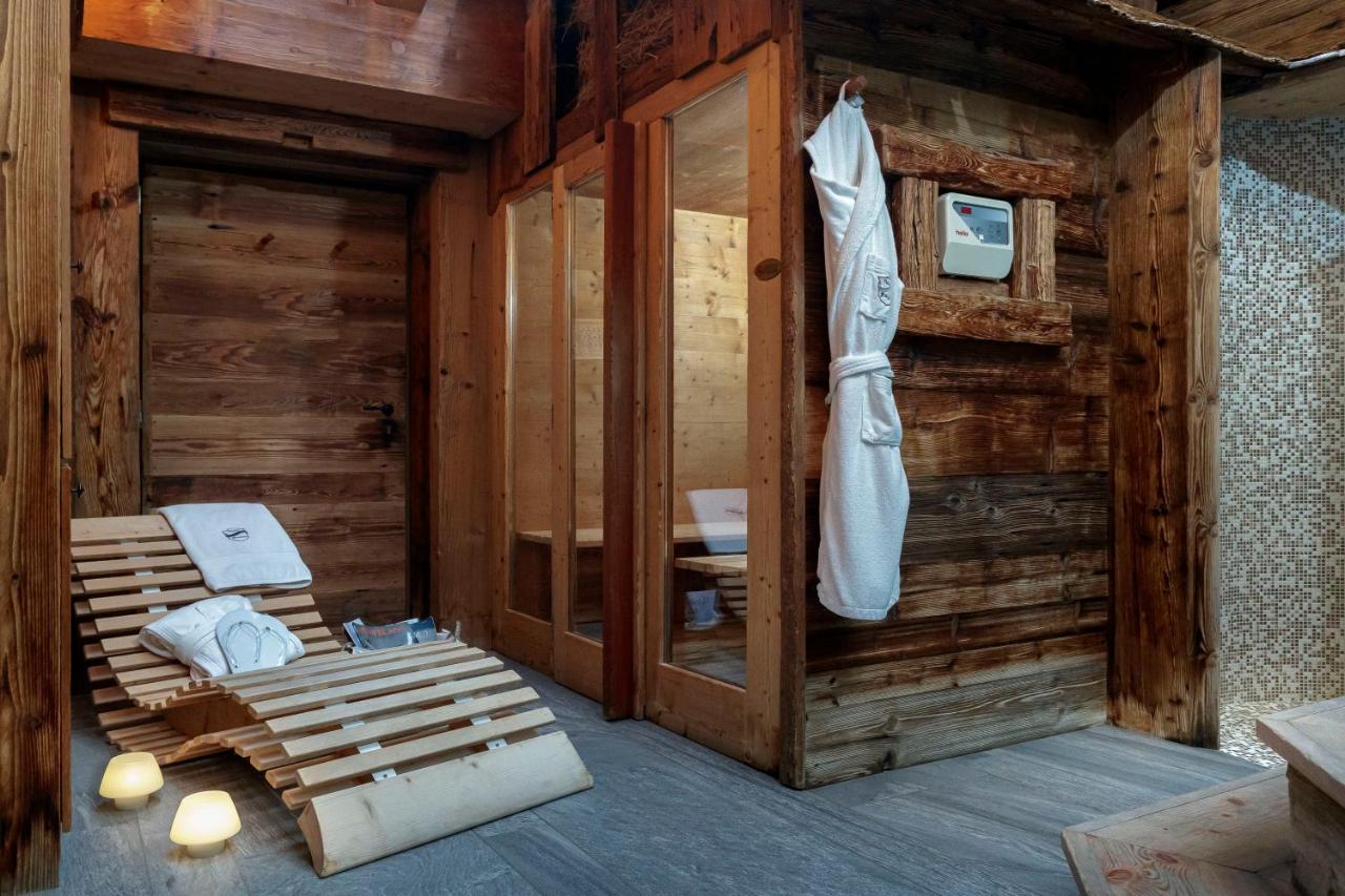 Francois Boutique Rooms - Matterhorn Retreat & Spa In Cervinia Breuil-Cervinia Buitenkant foto