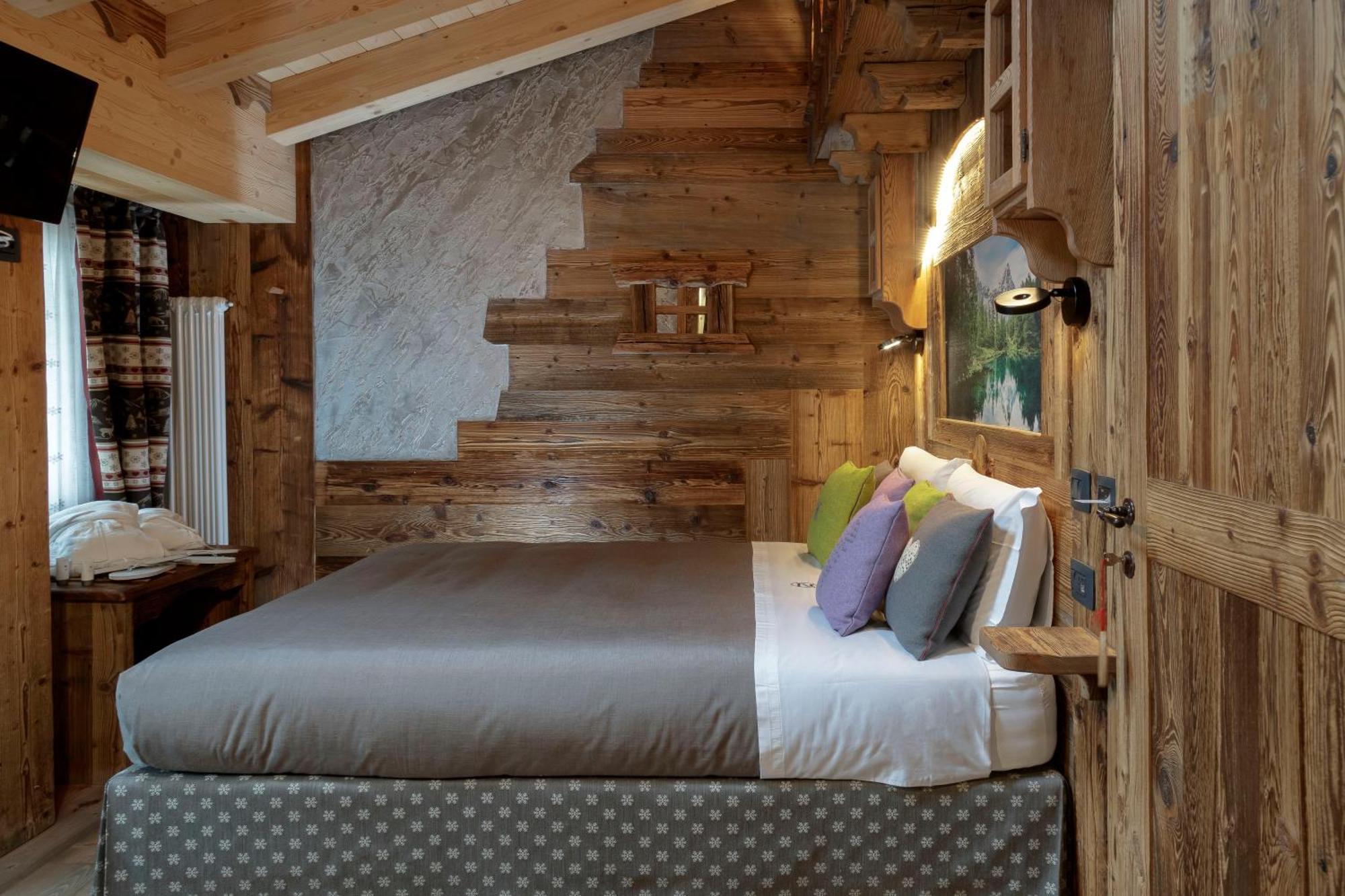 Francois Boutique Rooms - Matterhorn Retreat & Spa In Cervinia Breuil-Cervinia Buitenkant foto