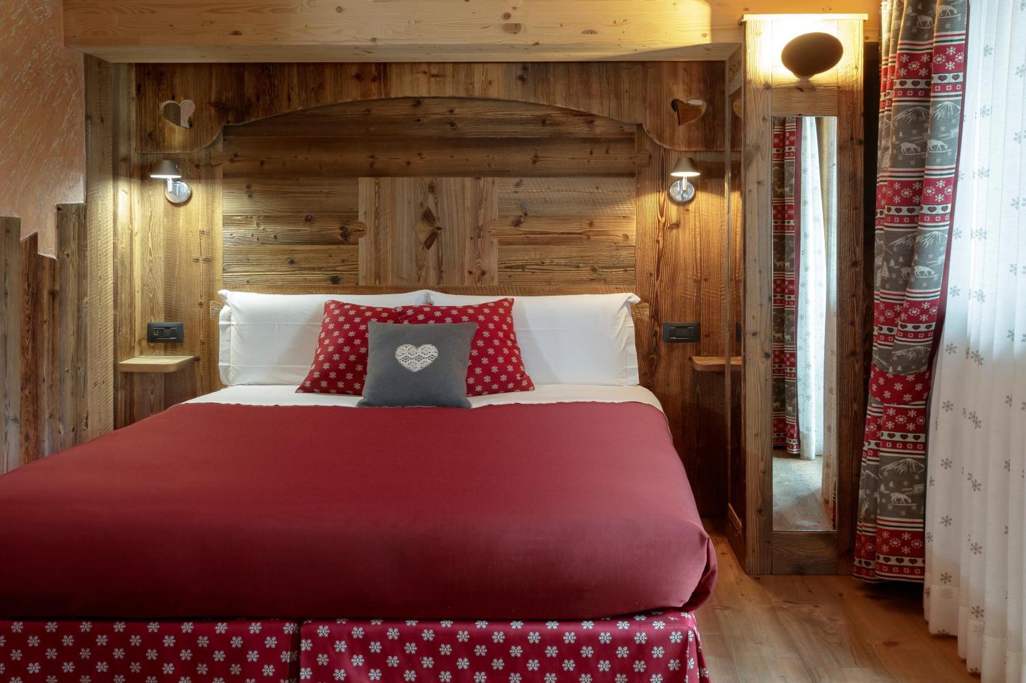 Francois Boutique Rooms - Matterhorn Retreat & Spa In Cervinia Breuil-Cervinia Buitenkant foto