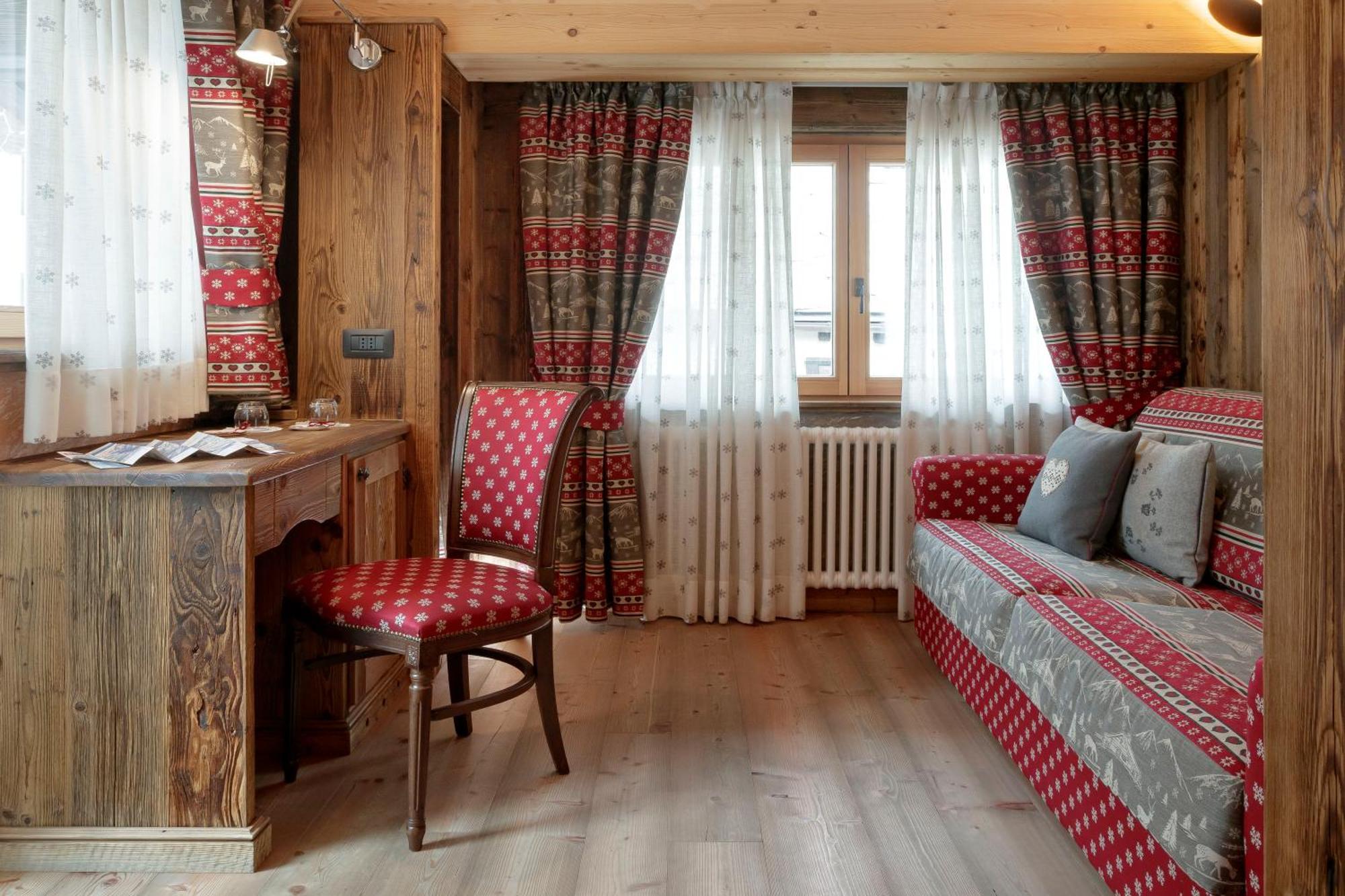 Francois Boutique Rooms - Matterhorn Retreat & Spa In Cervinia Breuil-Cervinia Buitenkant foto