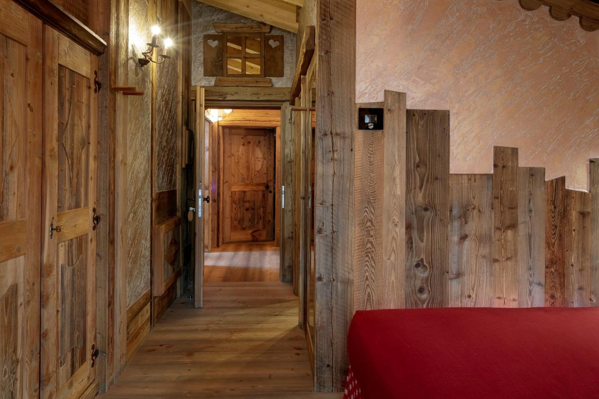 Francois Boutique Rooms - Matterhorn Retreat & Spa In Cervinia Breuil-Cervinia Buitenkant foto