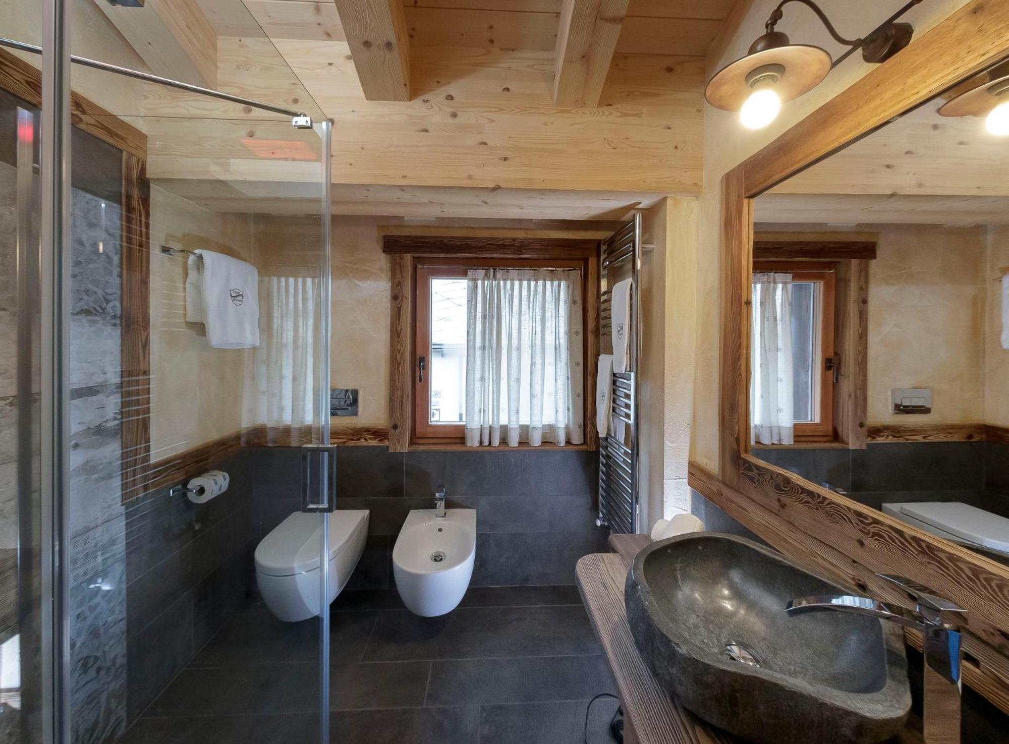 Francois Boutique Rooms - Matterhorn Retreat & Spa In Cervinia Breuil-Cervinia Buitenkant foto