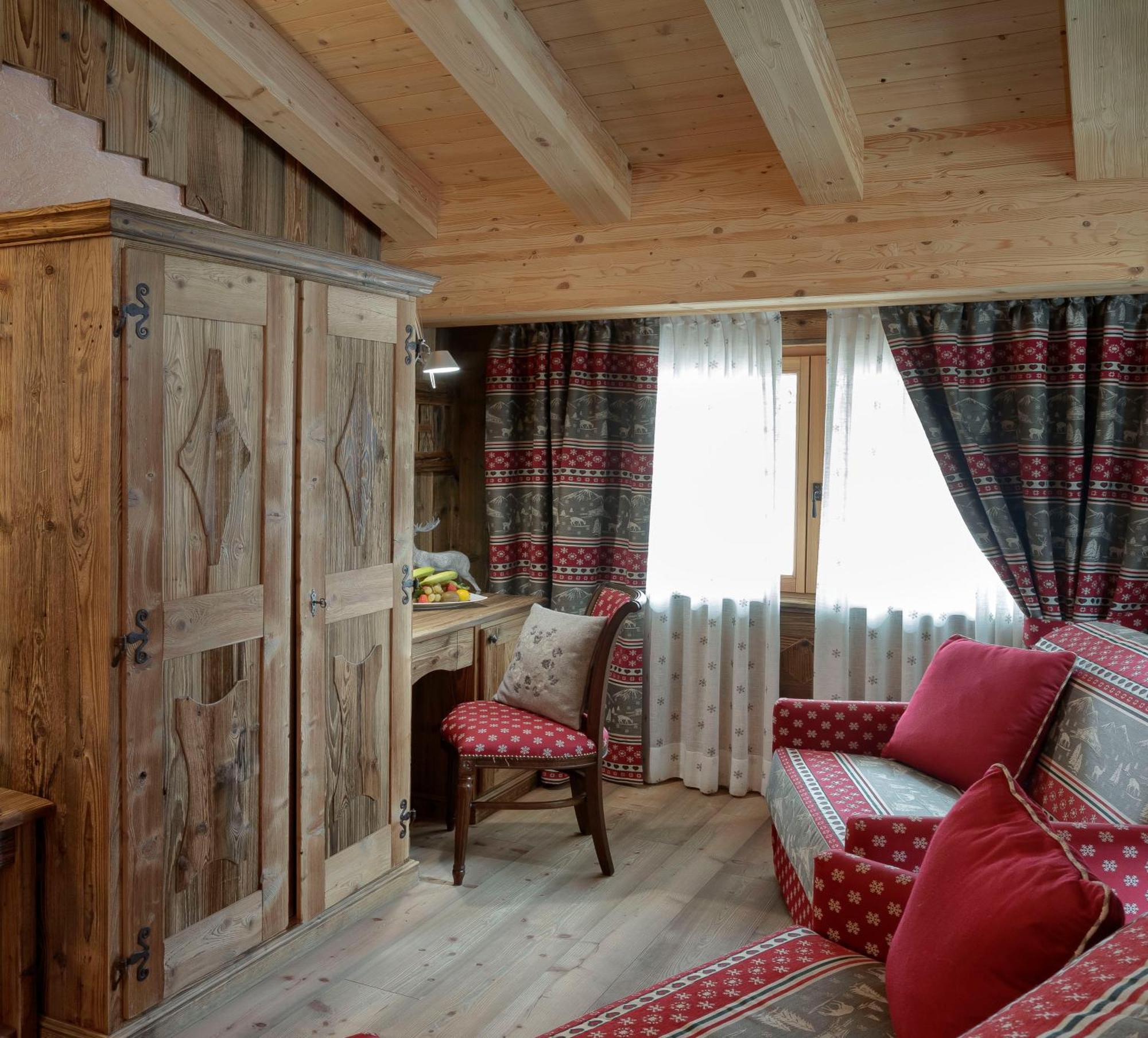 Francois Boutique Rooms - Matterhorn Retreat & Spa In Cervinia Breuil-Cervinia Buitenkant foto