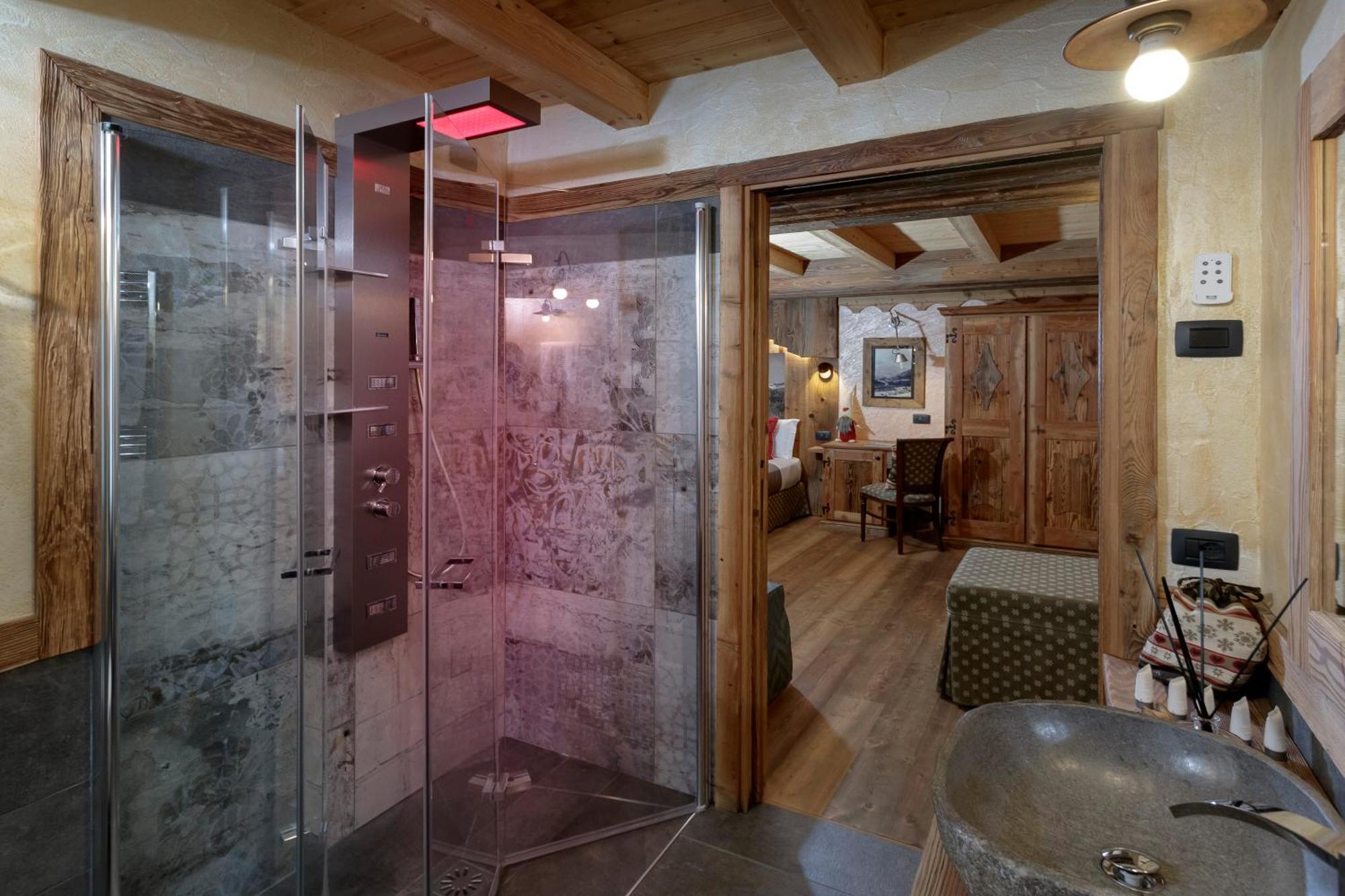 Francois Boutique Rooms - Matterhorn Retreat & Spa In Cervinia Breuil-Cervinia Buitenkant foto