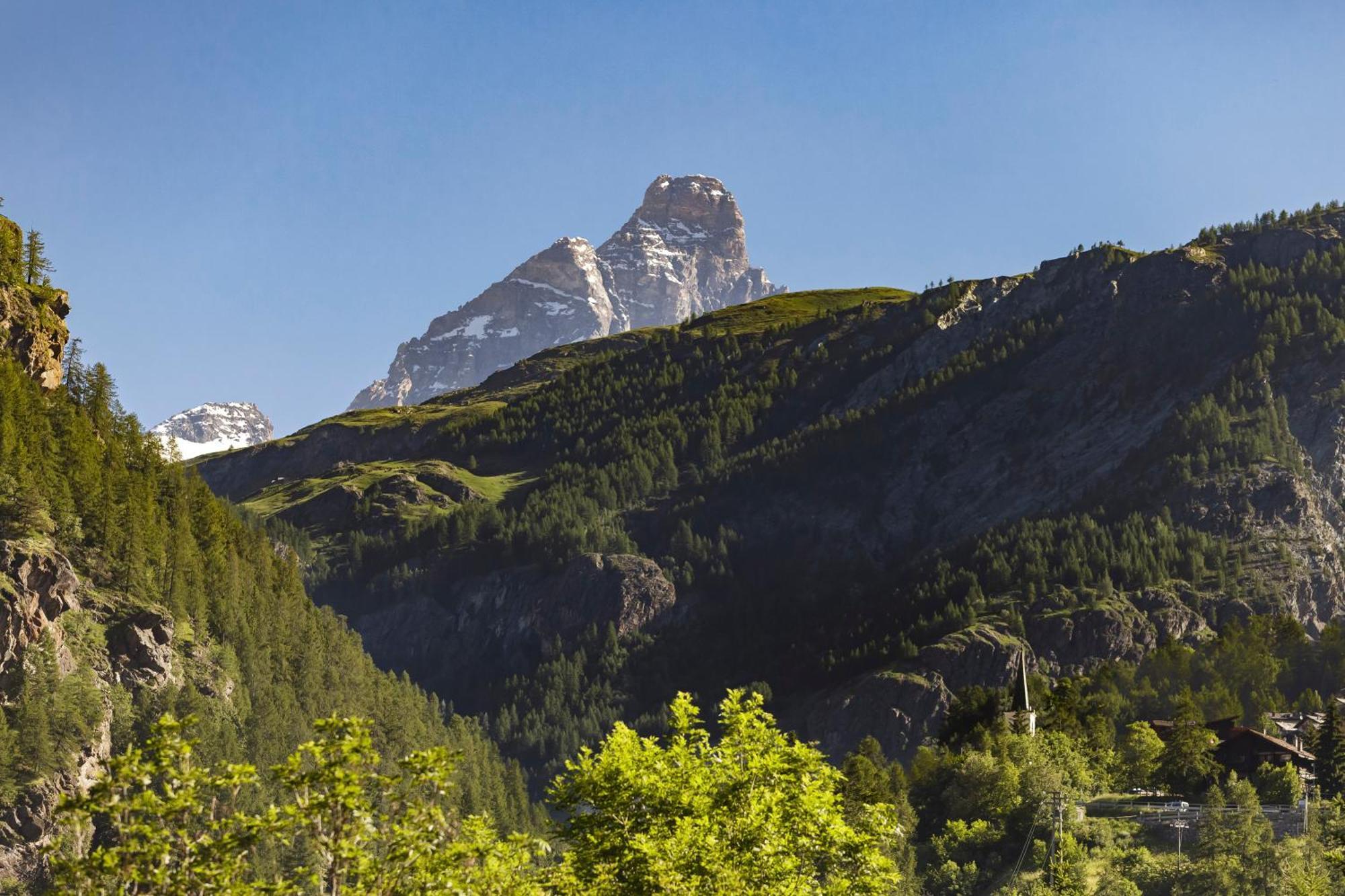 Francois Boutique Rooms - Matterhorn Retreat & Spa In Cervinia Breuil-Cervinia Buitenkant foto