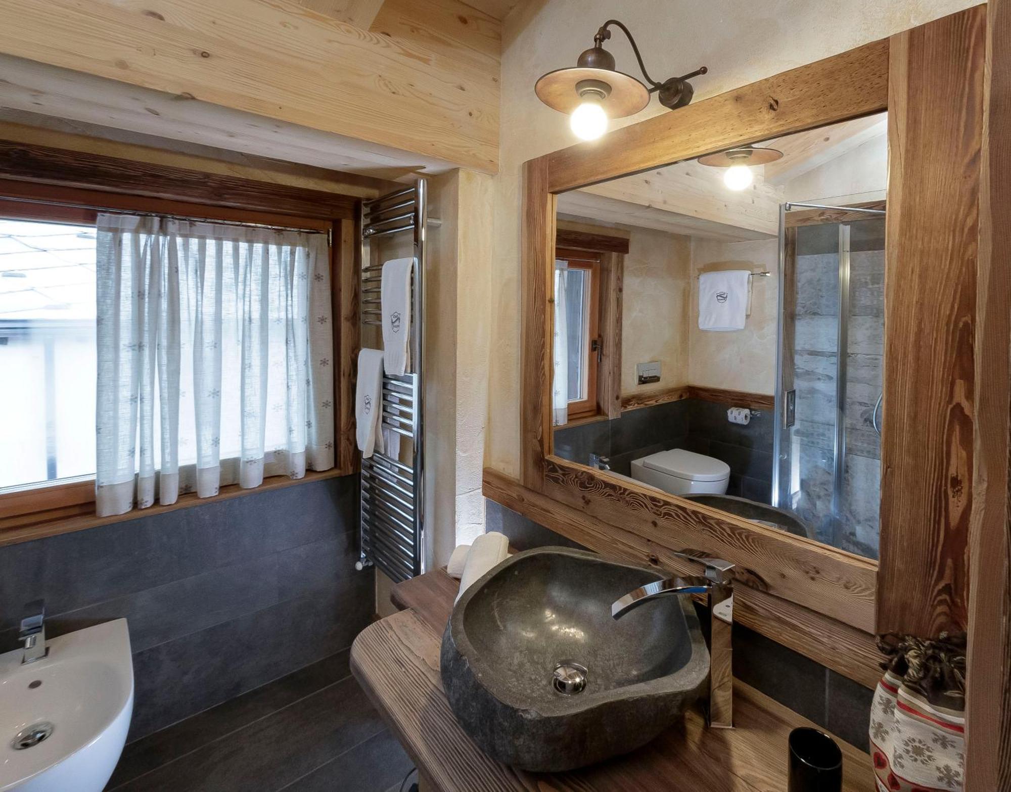 Francois Boutique Rooms - Matterhorn Retreat & Spa In Cervinia Breuil-Cervinia Buitenkant foto